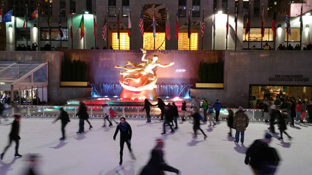 30 Rockefeller Rink Explore the Best Rockefeller Art | DeviantArt