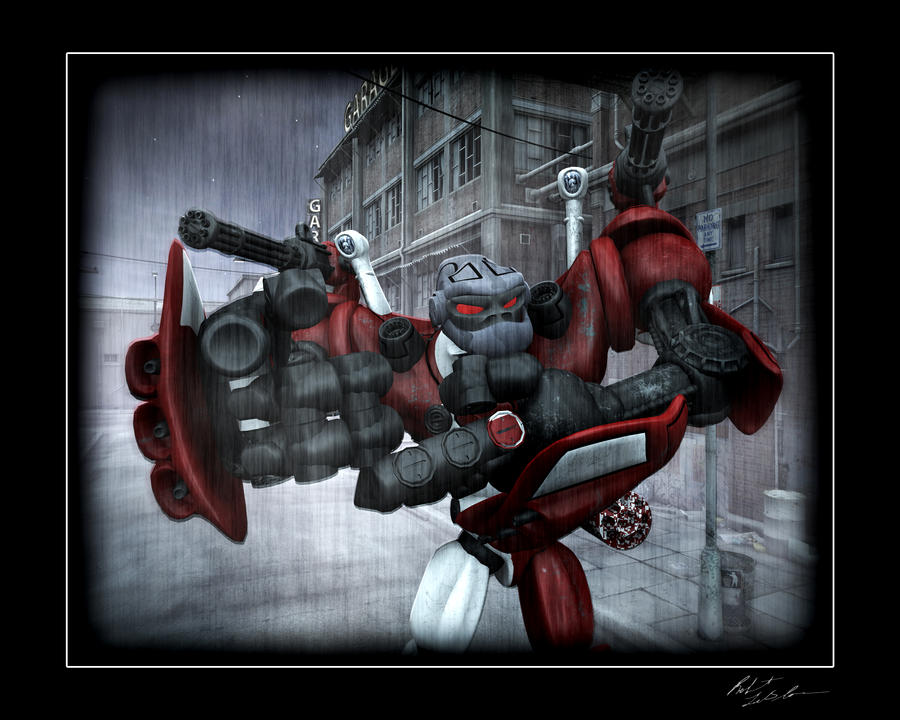 Big Bot by Rob1331 on DeviantArt