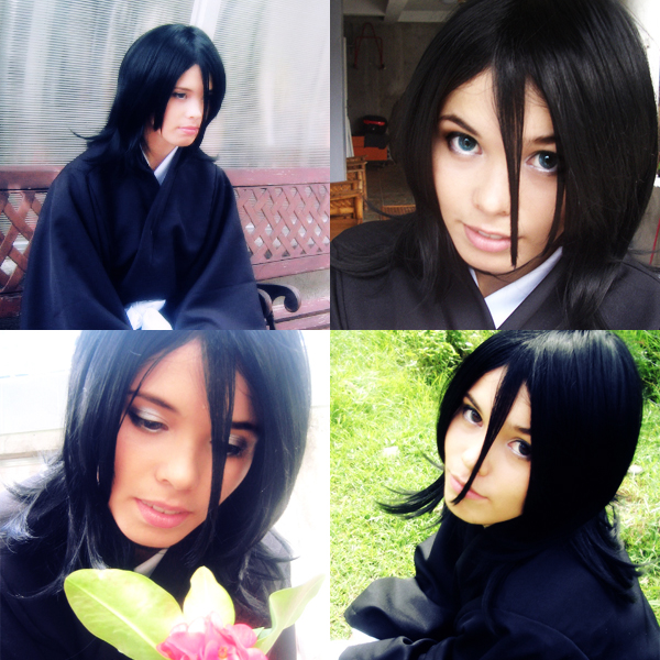 Rukia Cosplay