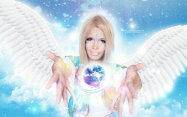 Belldandy Cosplay