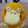 Amigurumi Psyduck