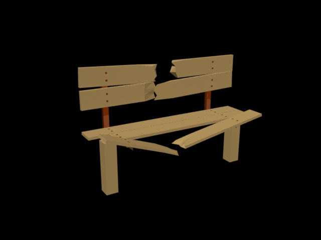 028 Bench