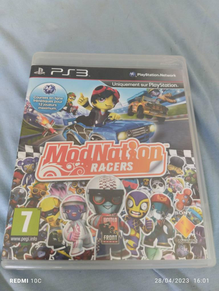 Zombie Modnation Racers I got modnation racers on ps3!! by DalliaLila on DeviantArt