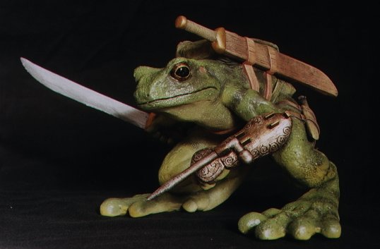 amphibian assassin