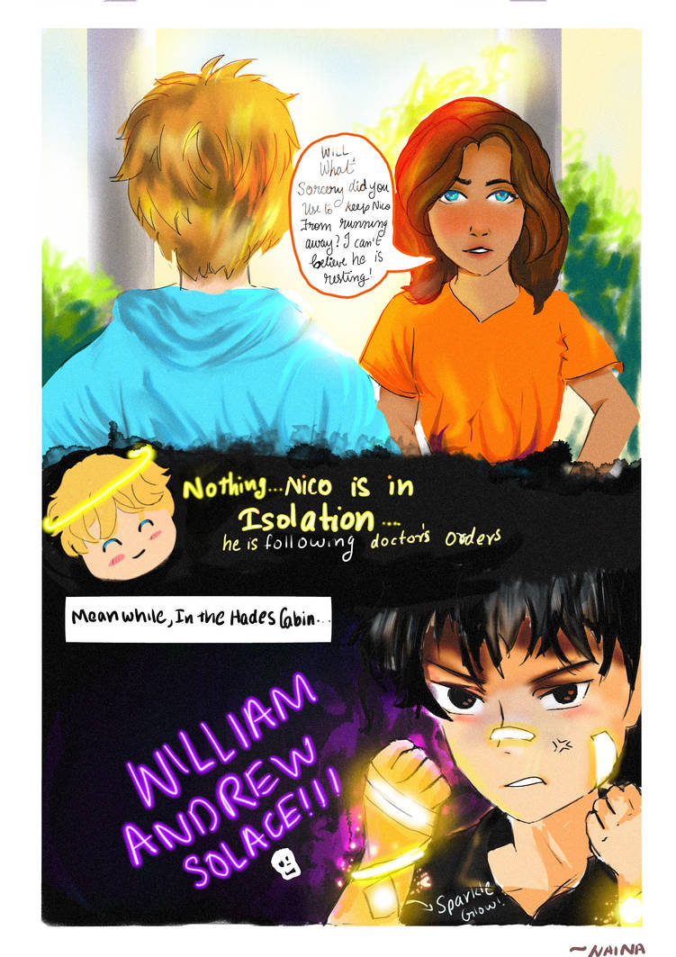 SOLANGELO by NainaNair on DeviantArt