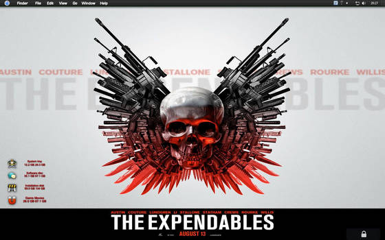 The Expendables