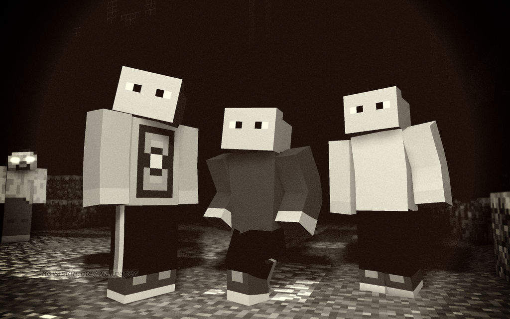 Where this Herobrine