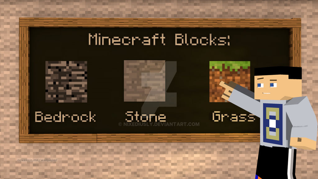 Random Classes Minecraft Minecraft classes! by Nixediusly on DeviantArt