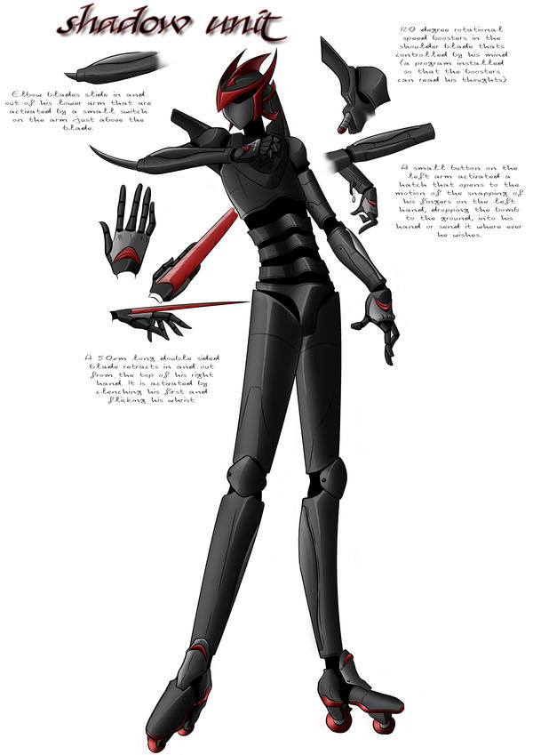 Shadow Unit by Yureilia on DeviantArt