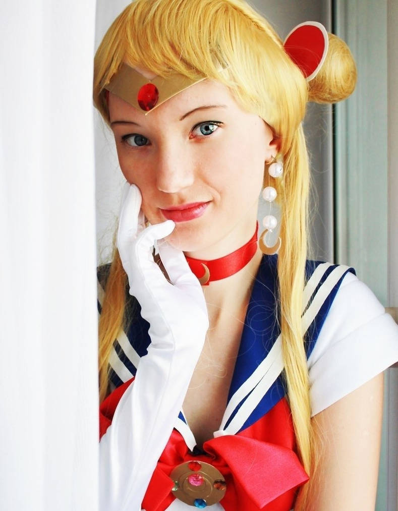 Sailor Raine Sailor moon by MarinaReIkO on DeviantArt