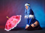 Fairy Tail. Juvia. by MarinaReIkO