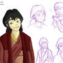 Pema doodles