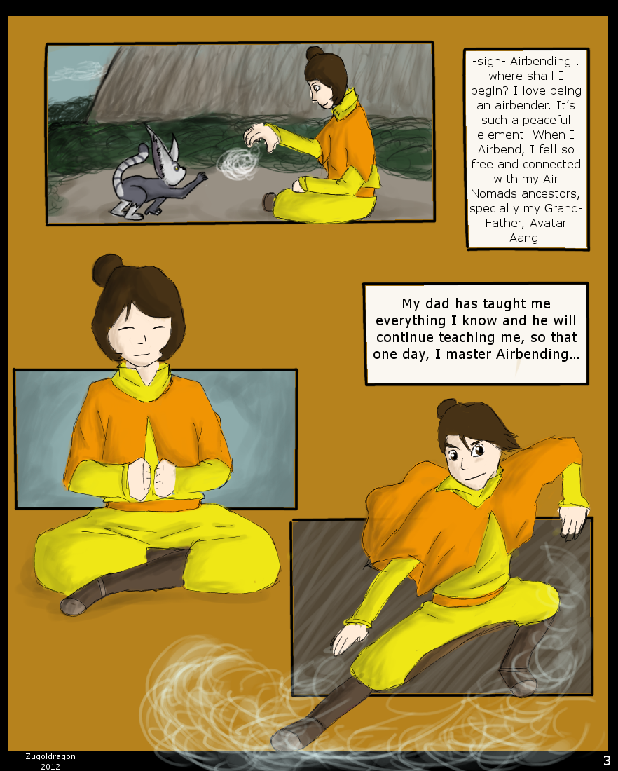 L/T Fan-comic Page 3