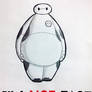 Baymax - Big Hero 6 - I'm not fast