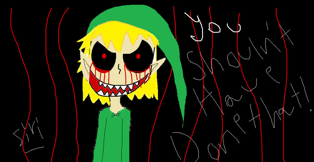 Ben Drowned by TheReaperGirlProxy on DeviantArt