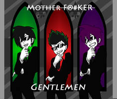 Gentlemen Secret Trio V.1