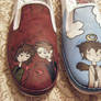 SPN Shoes - WIP