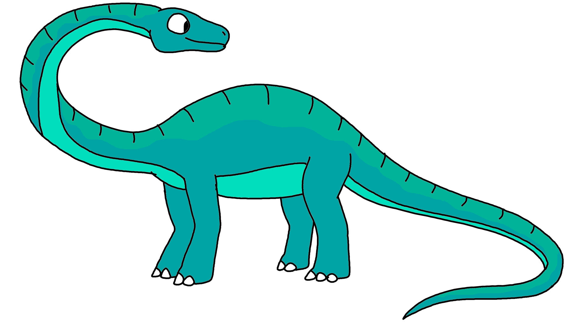 Deviant Brontosaurus Brontosaurus by Mirza-does-art-3 on DeviantArt
