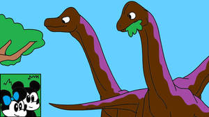 Jurassic June - Day 1