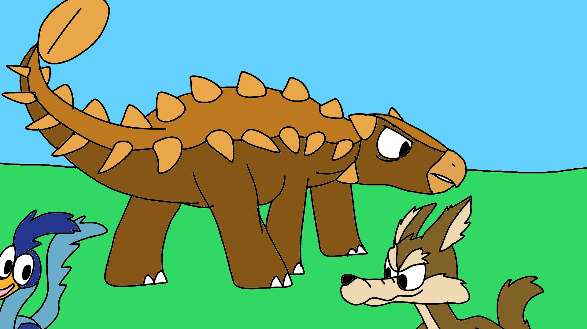 Jurassic June - Day 15