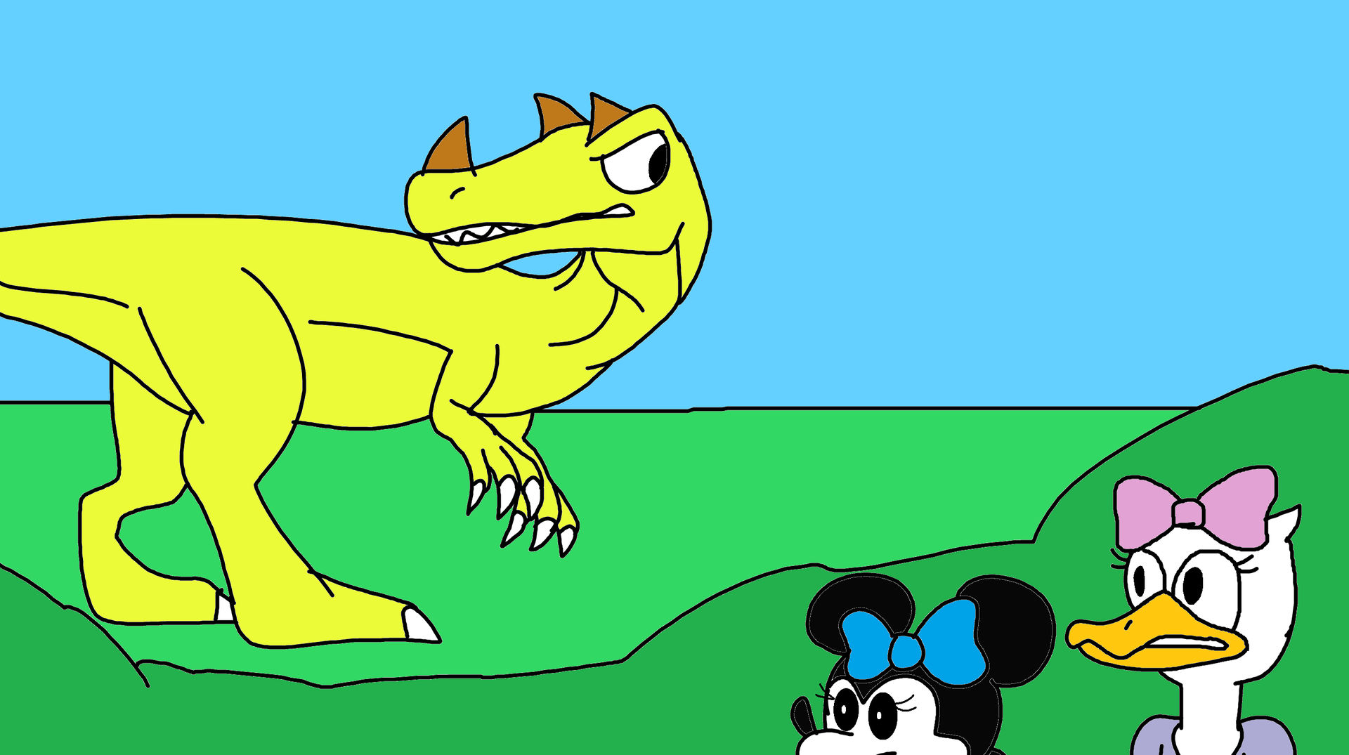 Jurassic June - Day 16