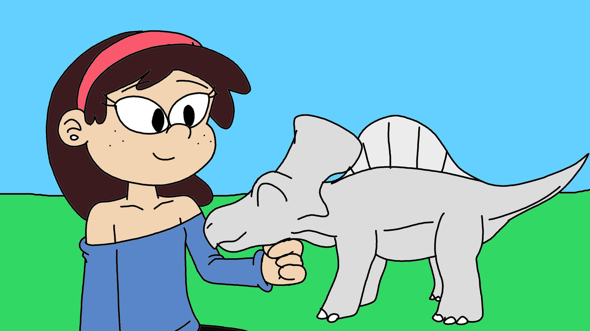 Jurassic July - Day 9