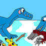 Jurassic July - Day 18
