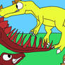Jurassic July - Day 19