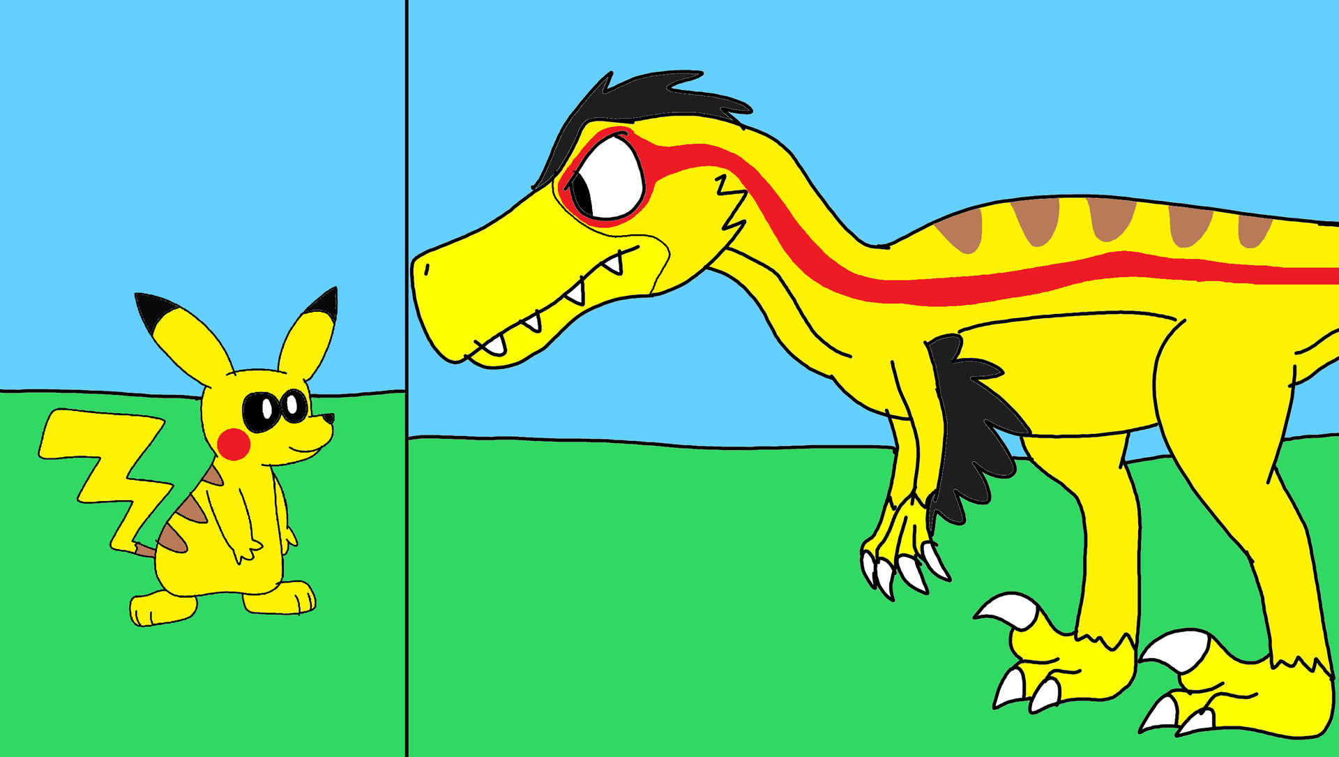 Jurassic August - Day 12