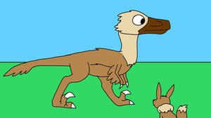 Jurassic January - Day 31
