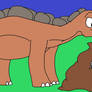 Jurassic February - Day 21
