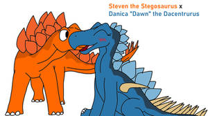 Steven x Danica