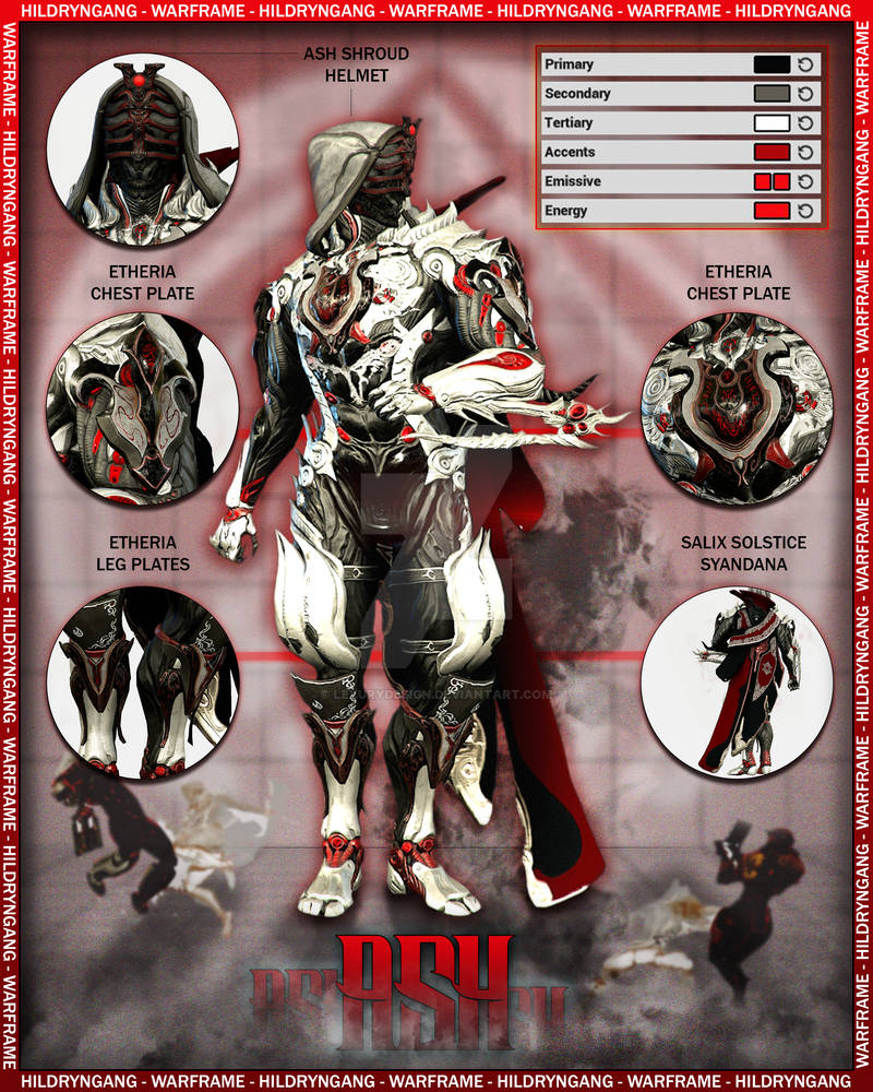 Ash Fashion Frame by LexuryDesign on DeviantArt