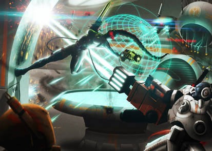 Explore the Best Shadowsun Art | DeviantArt