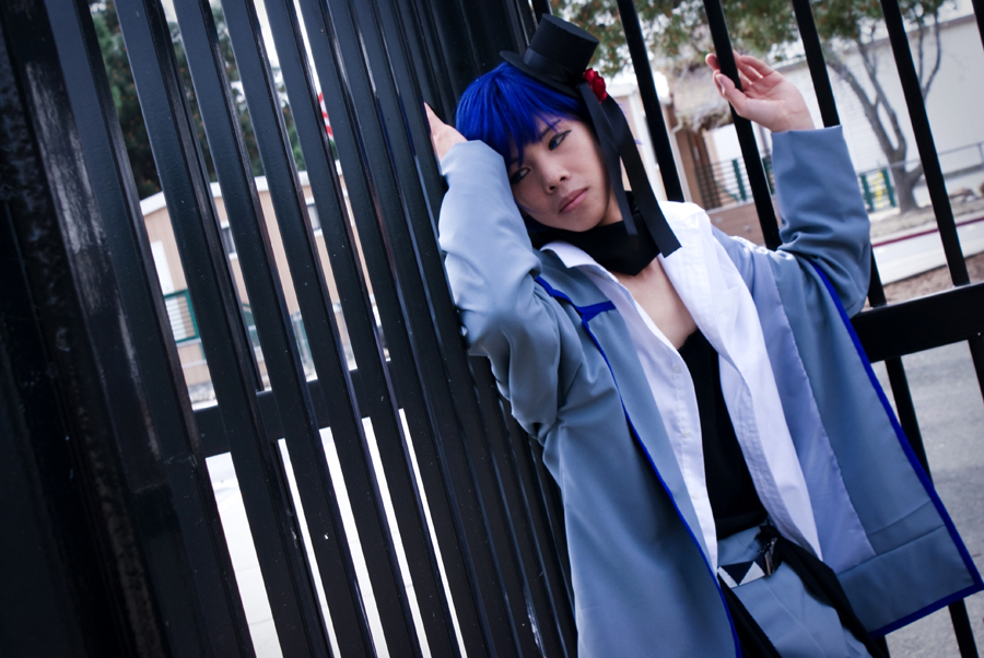 Locked in - IB Kaito