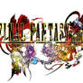 Final Fantasy Agito logo