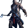 Assassins Creed III - Connor Render