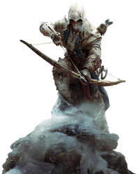 Assassins Creed III - Connor Render 2