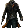 Watch Dogs - Aiden Pierce Render