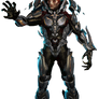 Halo 4 - The Didact (Render) HQ