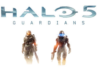 Halo 5: Guardians (Logo and Render Assets)