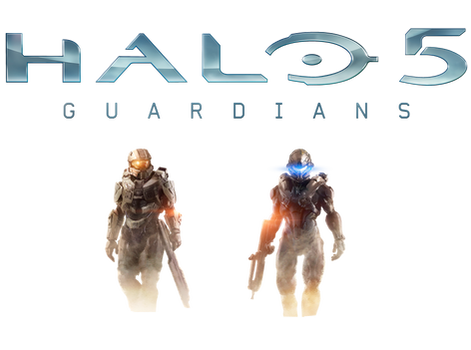 Halo 5: Guardians (Logo and Render Assets)