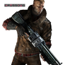 Wolfenstein: The New Order - B. J. Blazkowicz