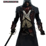 Assassin's Creed: Unity - Arno Dorian Render