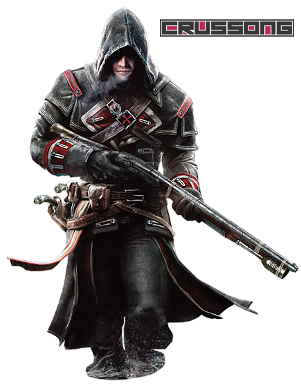 Shay Patrick Cormac - Assassin's Creed: Rogue