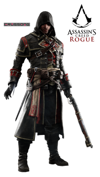 Shay Patrick Cormac (3) - Assassin's Creed: Rogue