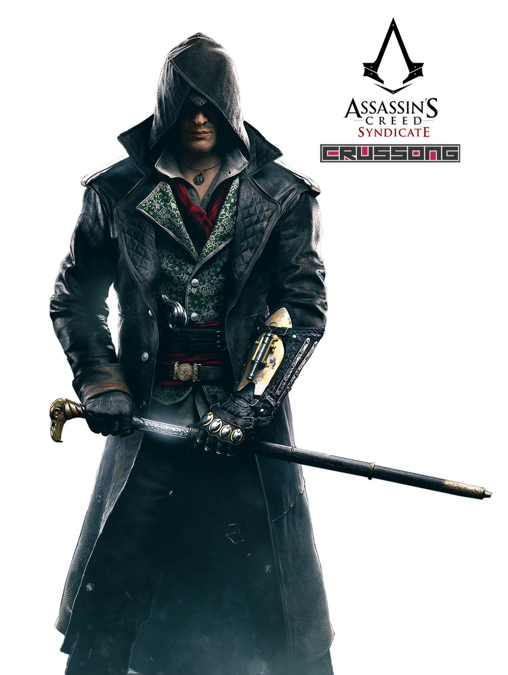 Jacob Render Assassins Creed Syndicate Jacob Mathieu Goulet Character Artist