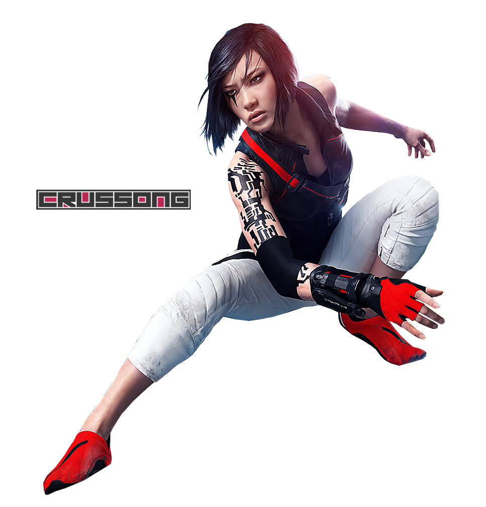 Mirrors Edge Faith 