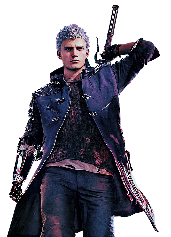 Download Devil May Cry Hd HQ PNG Image