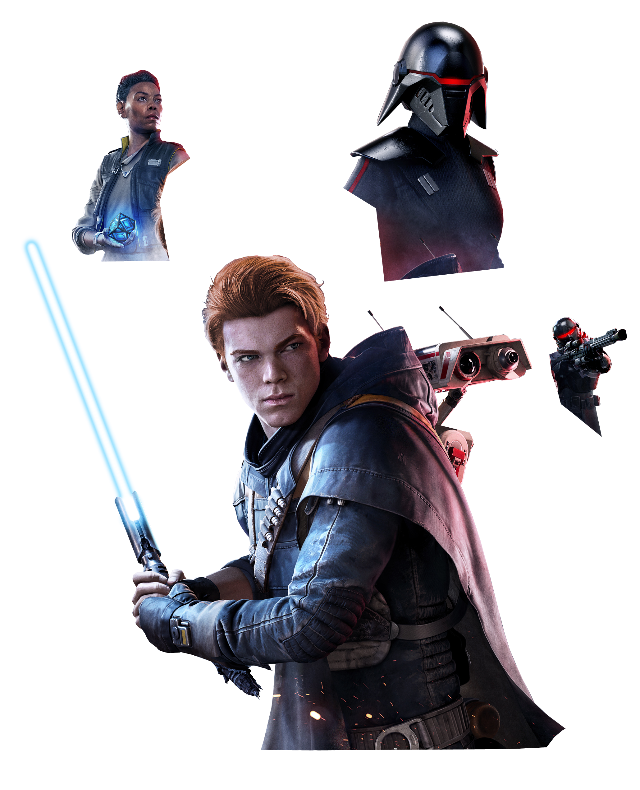 Star Wars Jedi: Fallen Order - Wikipedia